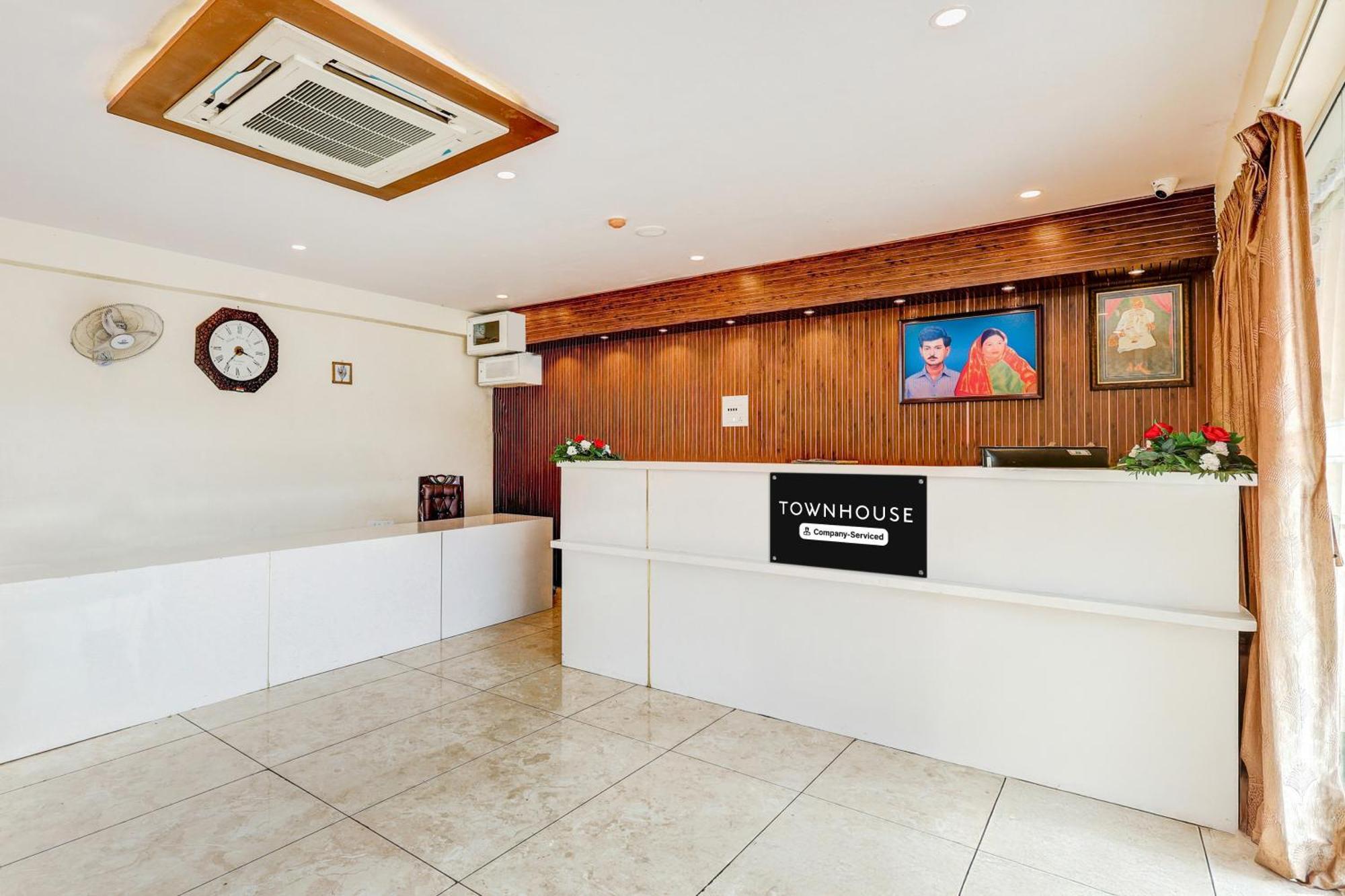 Townhouse Pendurthi Visakhapatnam 호텔 Sabbavaram 외부 사진