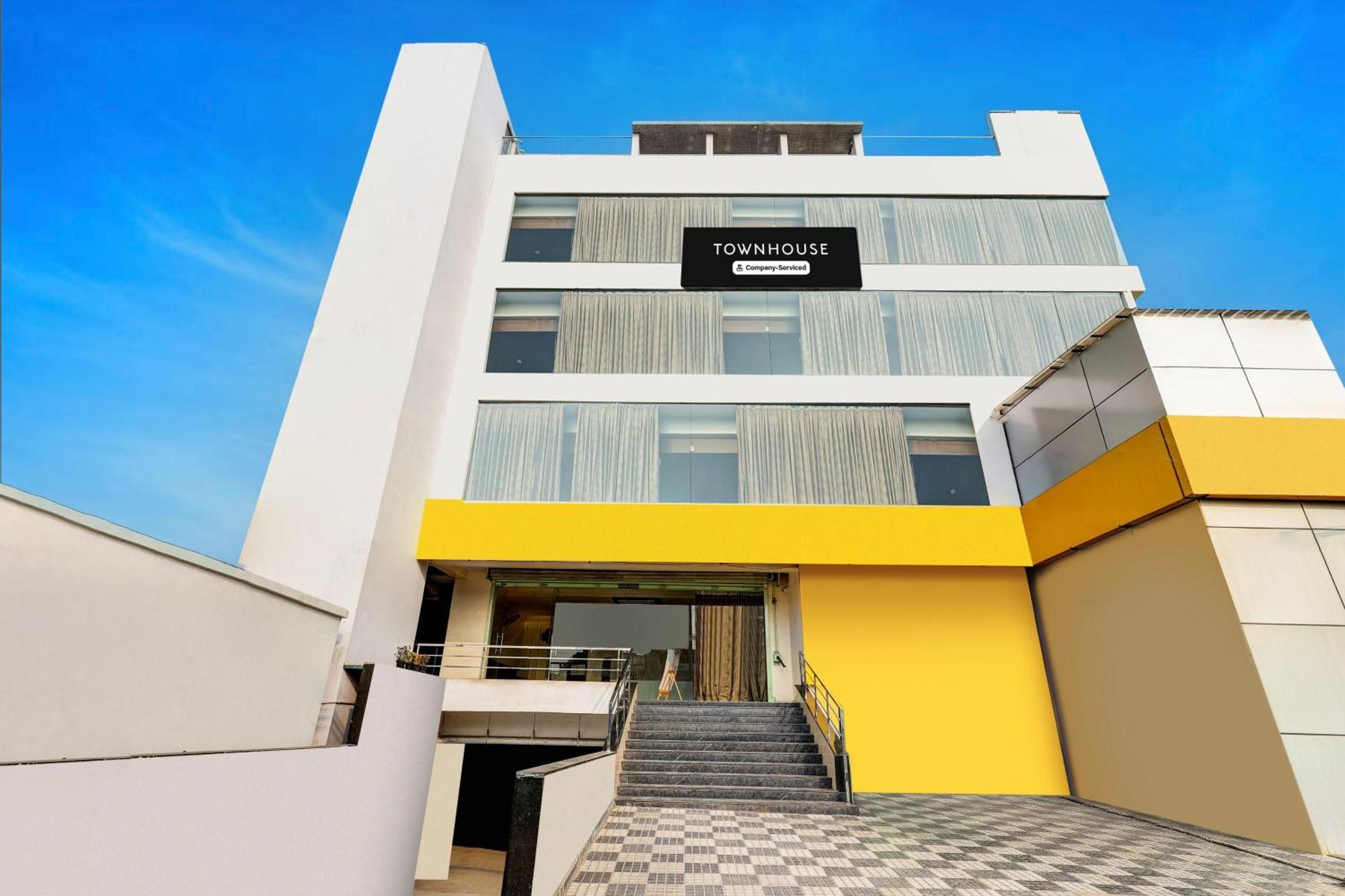 Townhouse Pendurthi Visakhapatnam 호텔 Sabbavaram 외부 사진