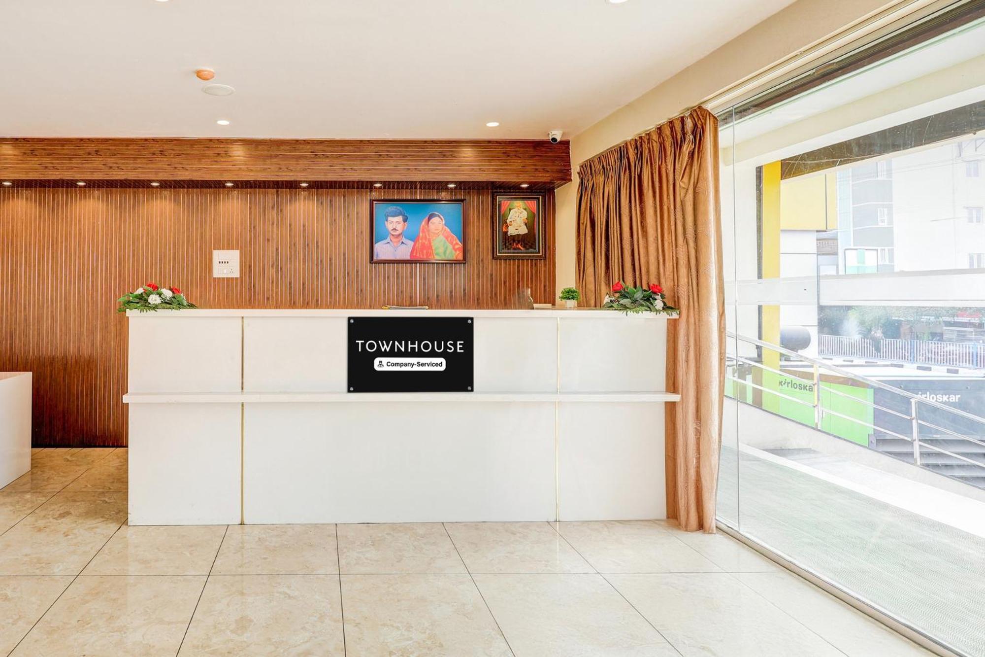 Townhouse Pendurthi Visakhapatnam 호텔 Sabbavaram 외부 사진